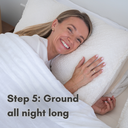 Grounding Heart™ Sheet