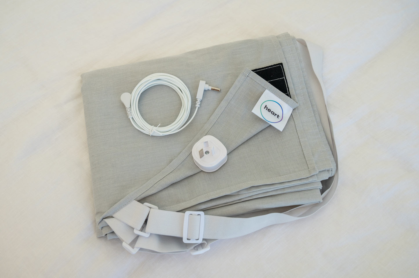 Grounding Heart™ Sheet