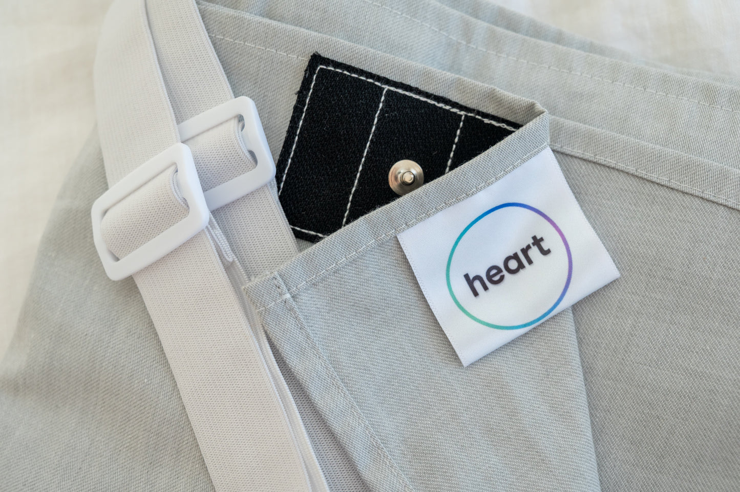 Grounding Heart™ Sheet