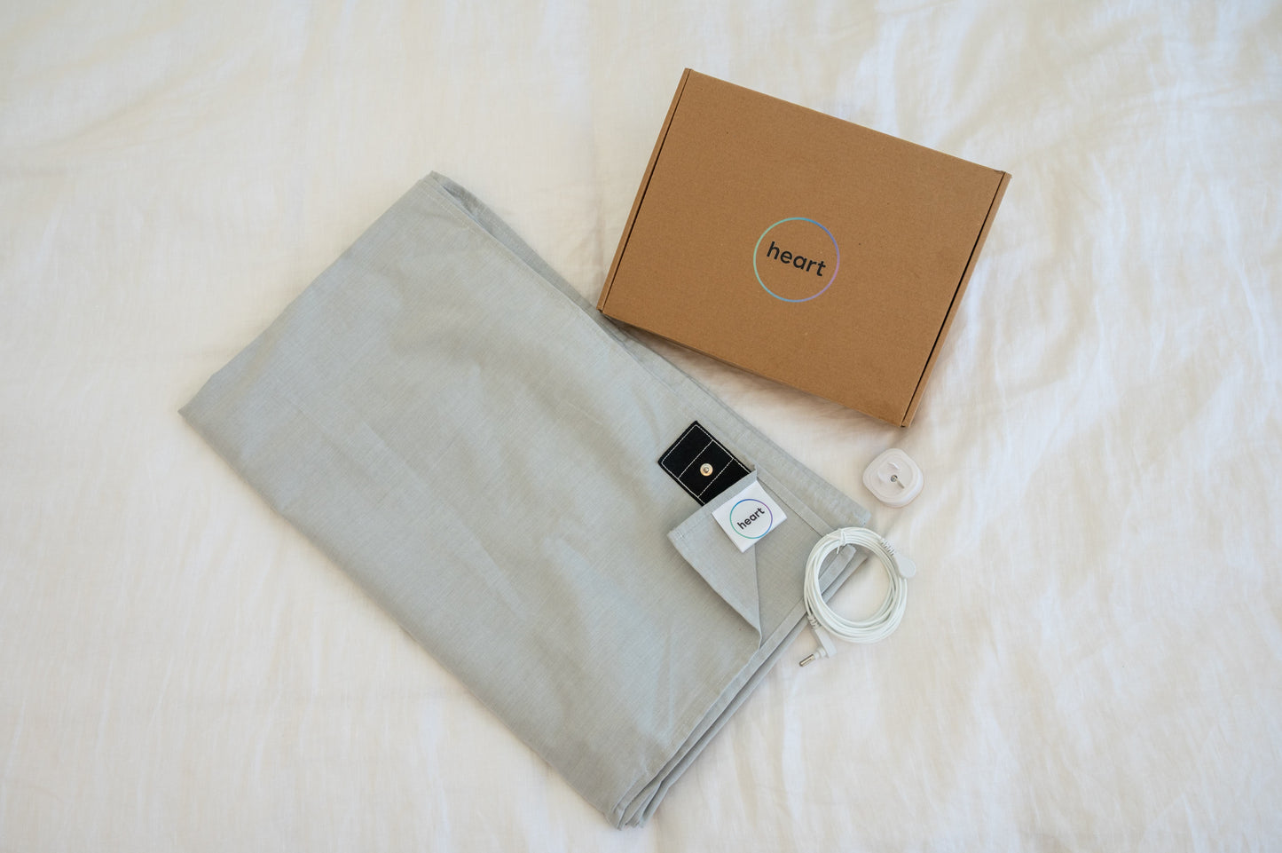 Grounding Heart™ Sheet