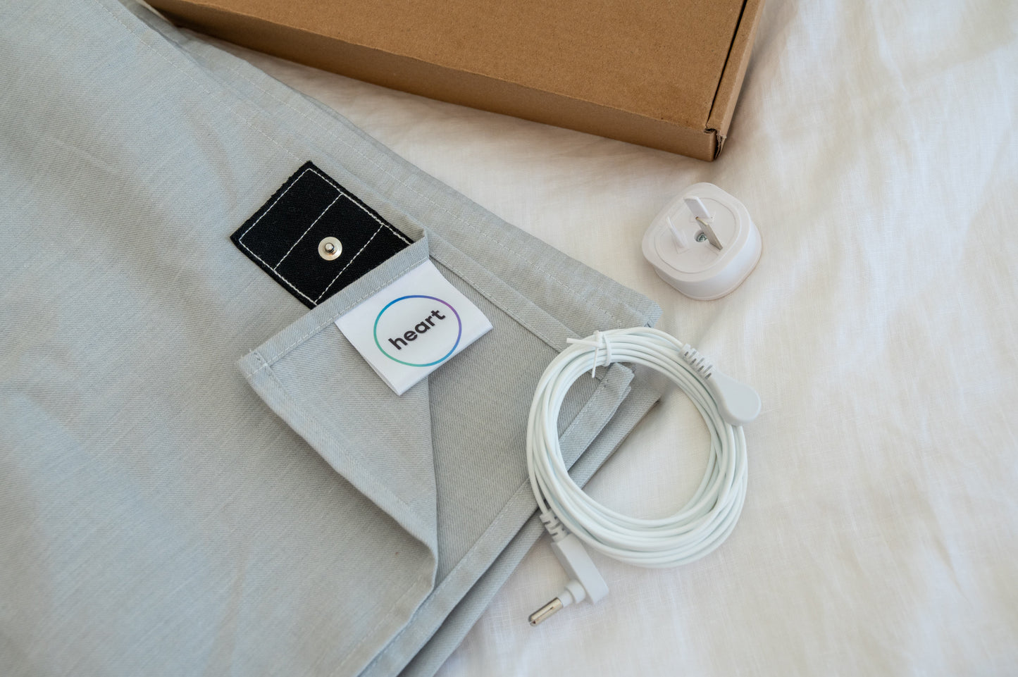 Grounding Heart™ Sheet