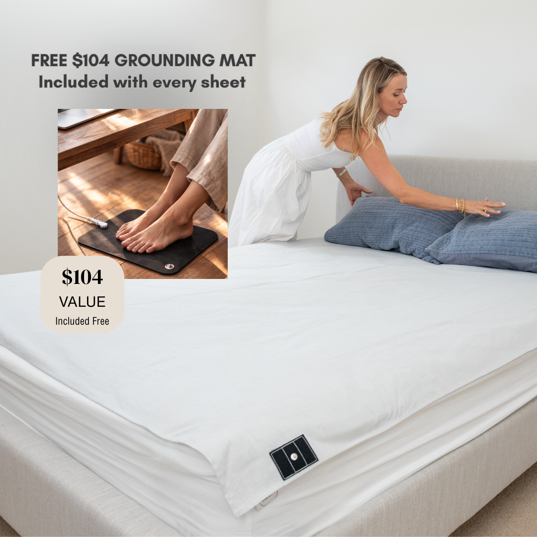 Grounding Heart™ Sheet