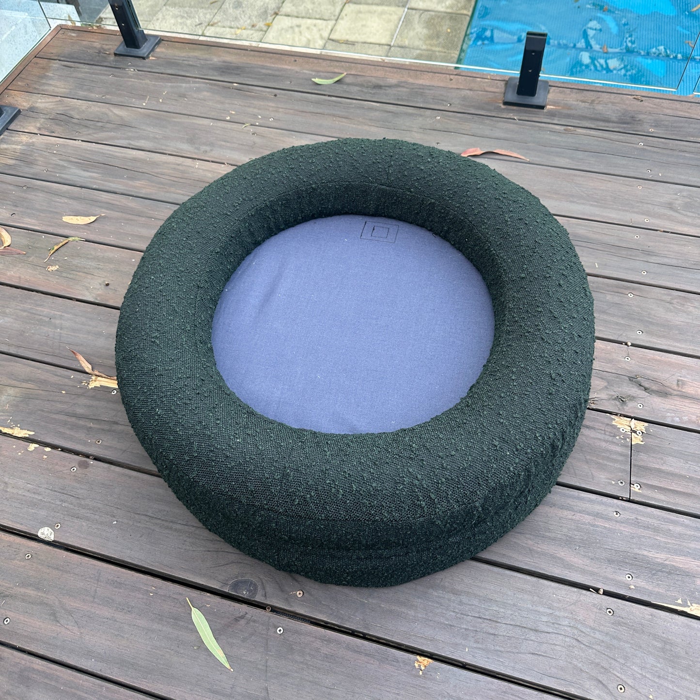 Grounding Heart™ Pet Bed