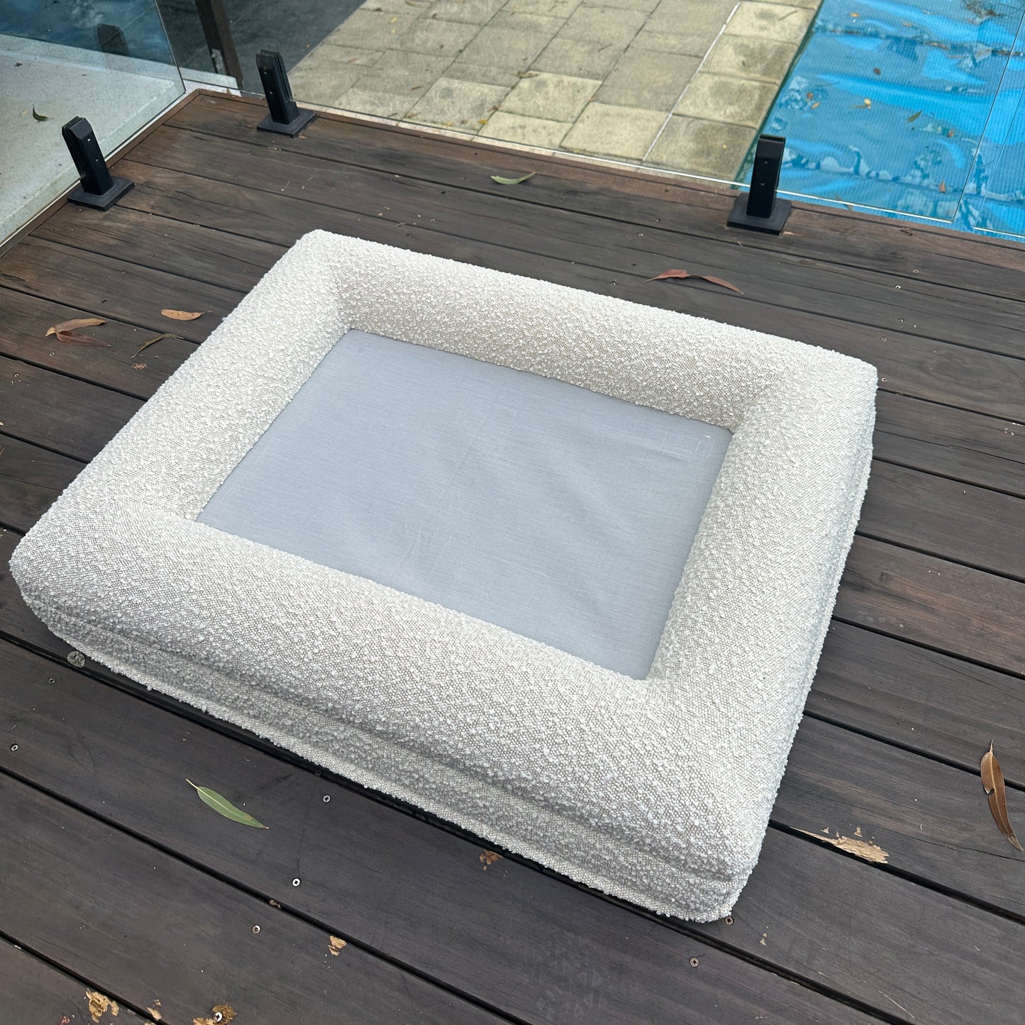 Grounding Heart™ Pet Bed