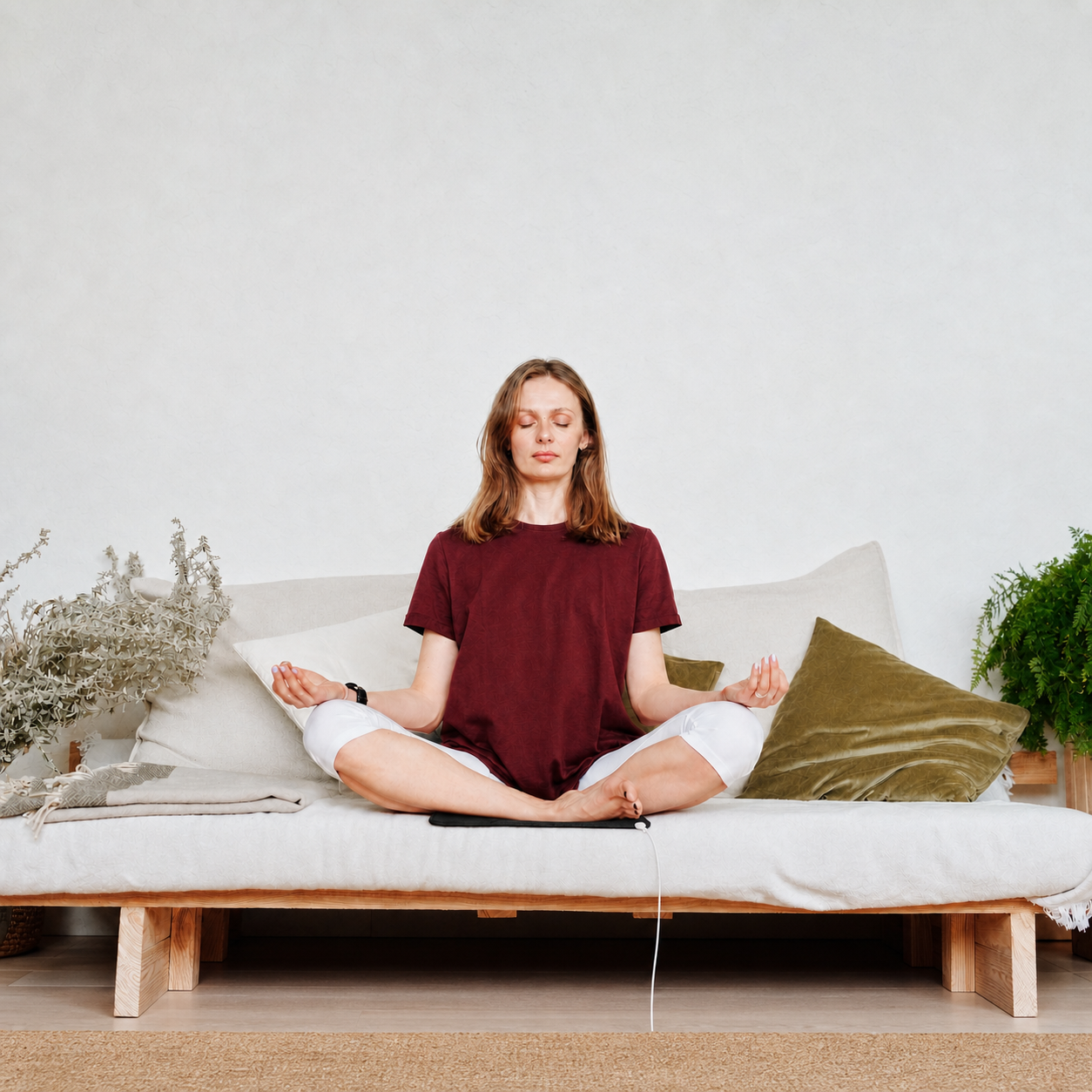 Grounding Heart™ Multi-Use Mat